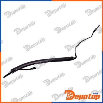 Tuyau hydraulique direction pour AUDI | 10SKV875, 10010